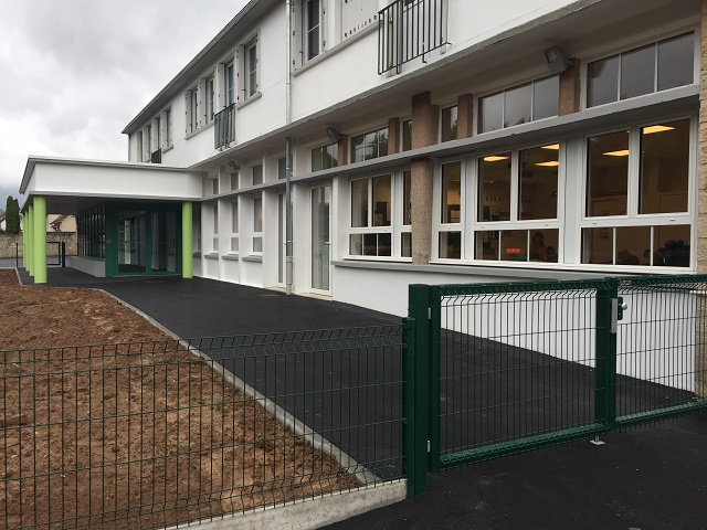 Ecole Le Dézert (cycle 2)